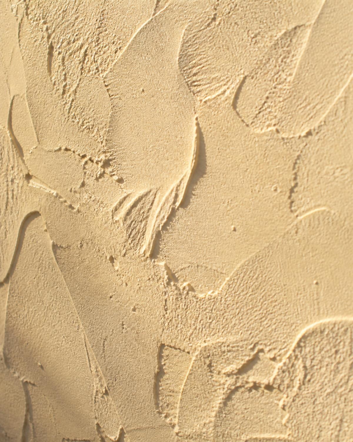 Hand Troweled Texture | Custom Finish · La Jolla